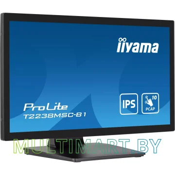 Монитор Iiyama ProLite T2238MSC-B1 картинка 3